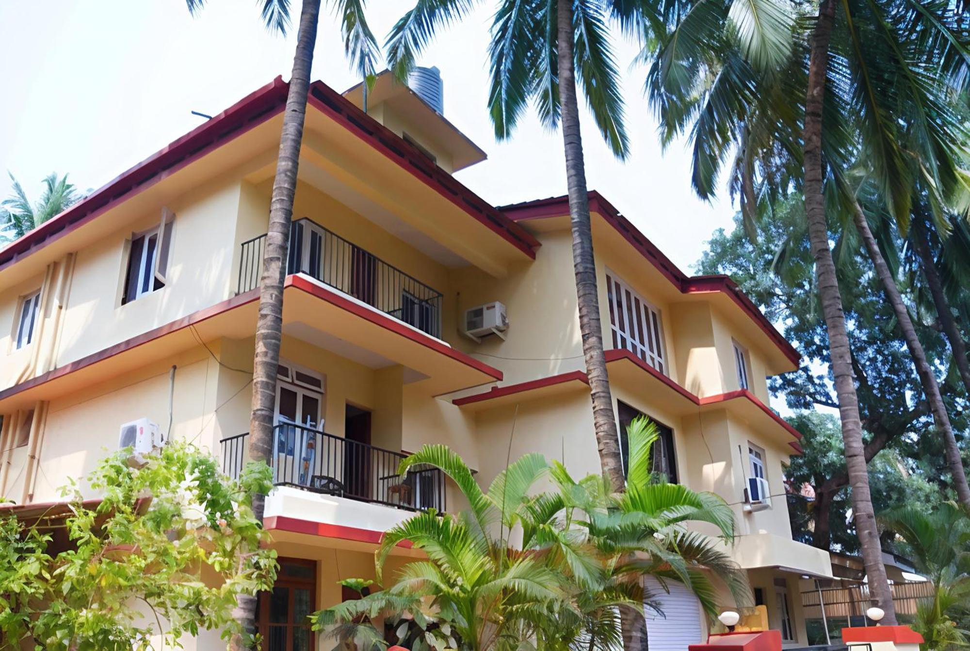 Ocean Walk Apartments 2Bhk กาลังกูติ ภายนอก รูปภาพ